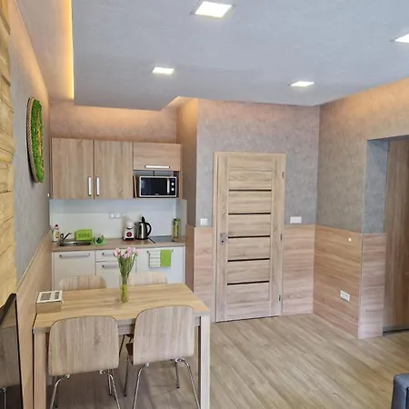 Jasna - Lucky Lägenhet *