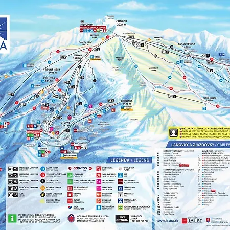 Jasna - Lucky Lägenhet *