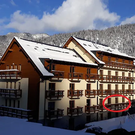 Jasna - Lucky Lägenhet Demanovska Dolina