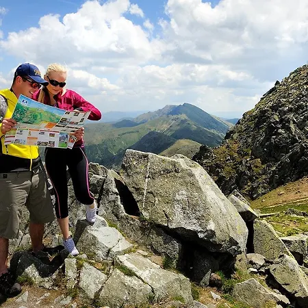 Jasna - Lucky * Demanovska Dolina