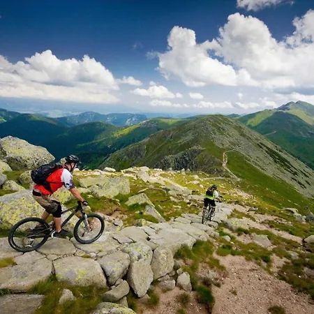 Lägenhet Jasna - Lucky *