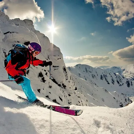 Lägenhet Jasna - Lucky