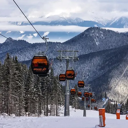 Apartamento Jasna - Lucky