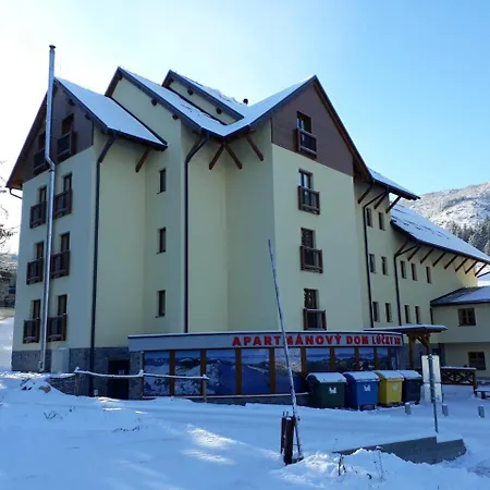 Jasna - Lucky Apartamento